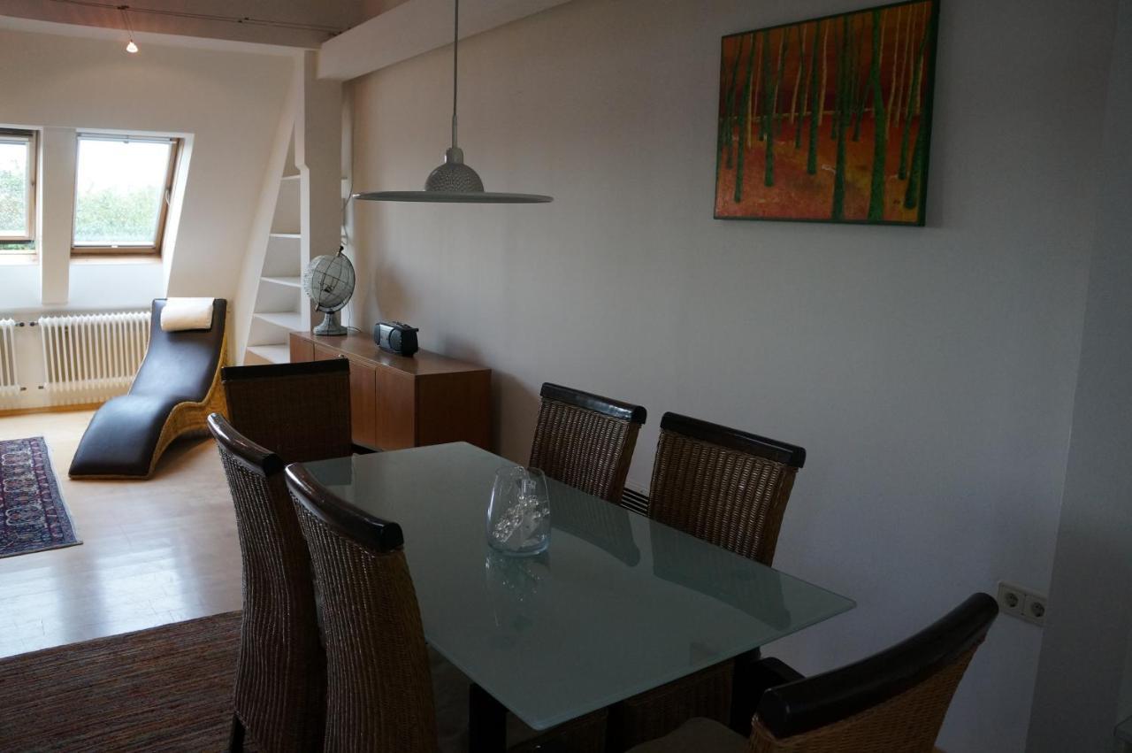 Ferienwohnung Donauauen Orth an der Donau Eksteriør billede