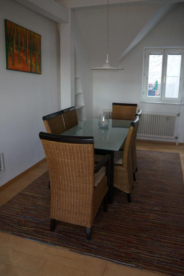 Ferienwohnung Donauauen Orth an der Donau Eksteriør billede