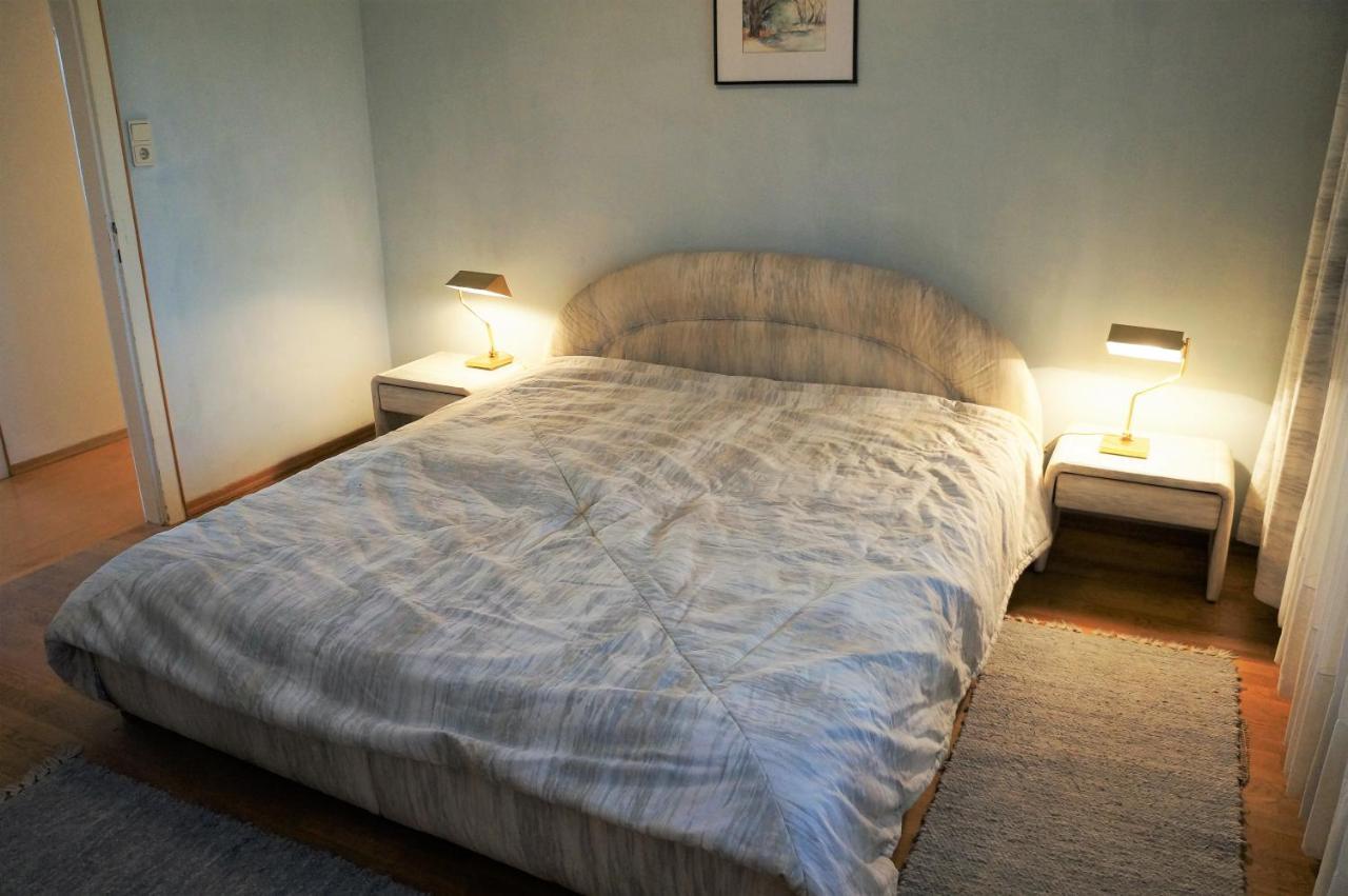 Ferienwohnung Donauauen Orth an der Donau Eksteriør billede